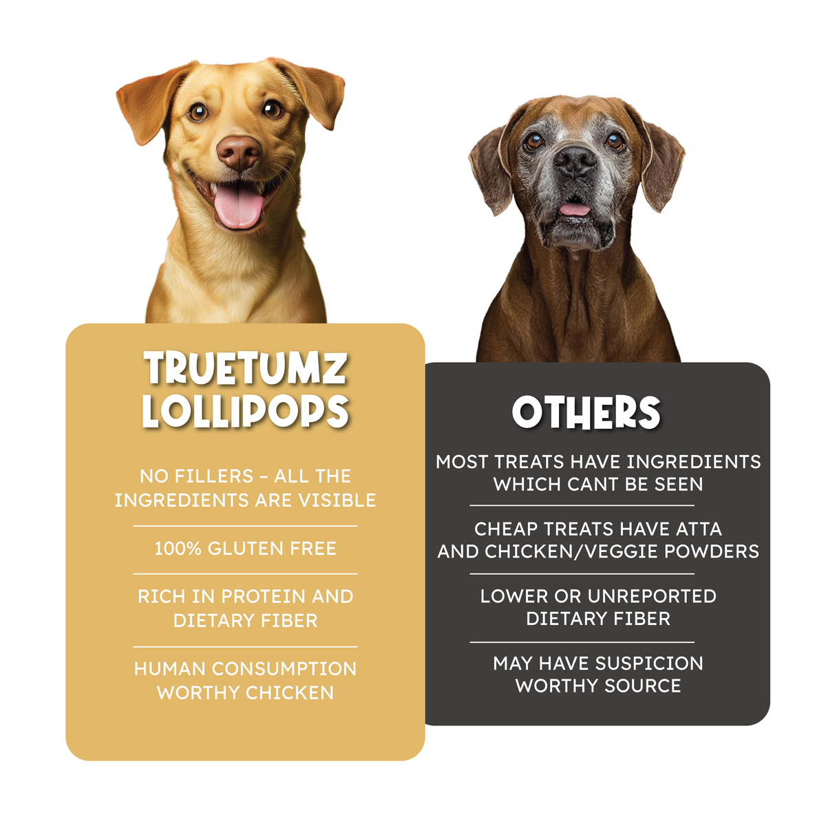 Chicken Lollipop with  Cheese and Cranberry -Dog Treat with Chicken, Cheese, Cranberry top with Chewy SweetPotato base (115 gms)