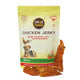 TrueTumz Real Chicken Jerky with Turmeric & Ashwagandha