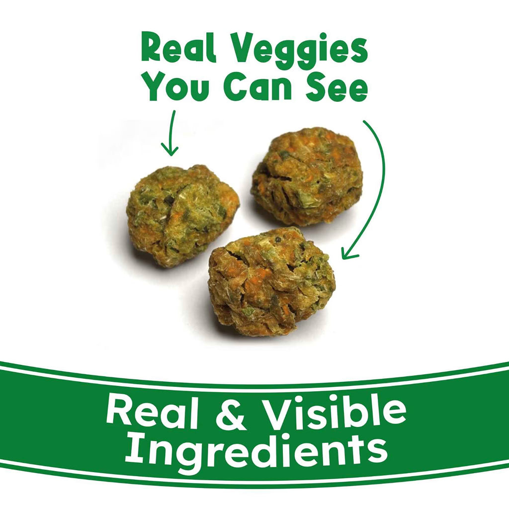 Veggie Pops - FOUR Veggies in one Crunchy & High Fiber Treat (105 gms - 20 pops)