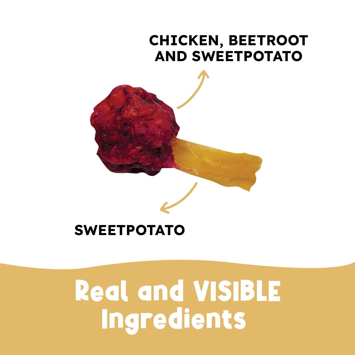 Chicken Lollipops - Super Saver Pack ( 350 gms) - SAVE 20%
