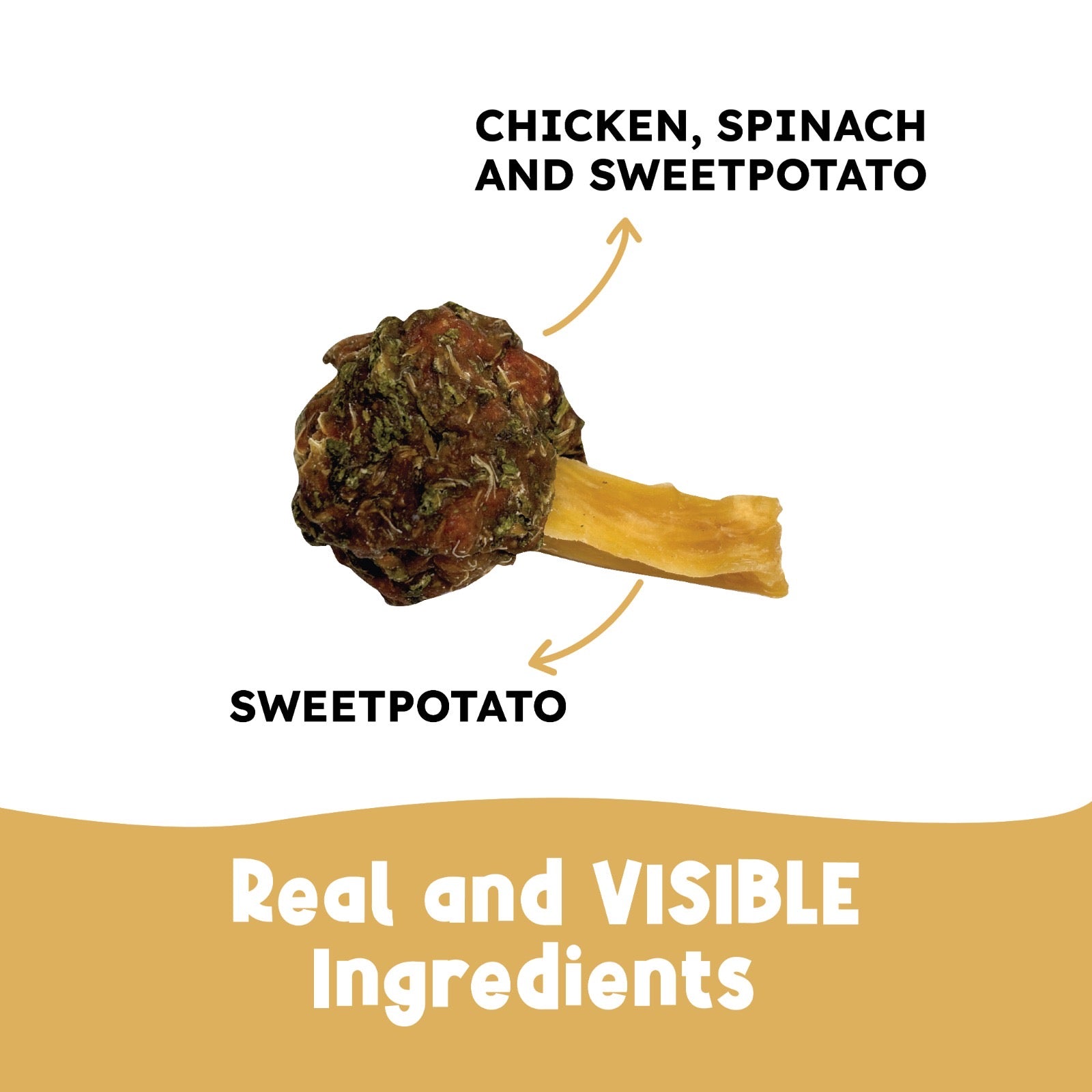 Chicken Lollipops - Super Saver Pack ( 350 gms) - SAVE 20%