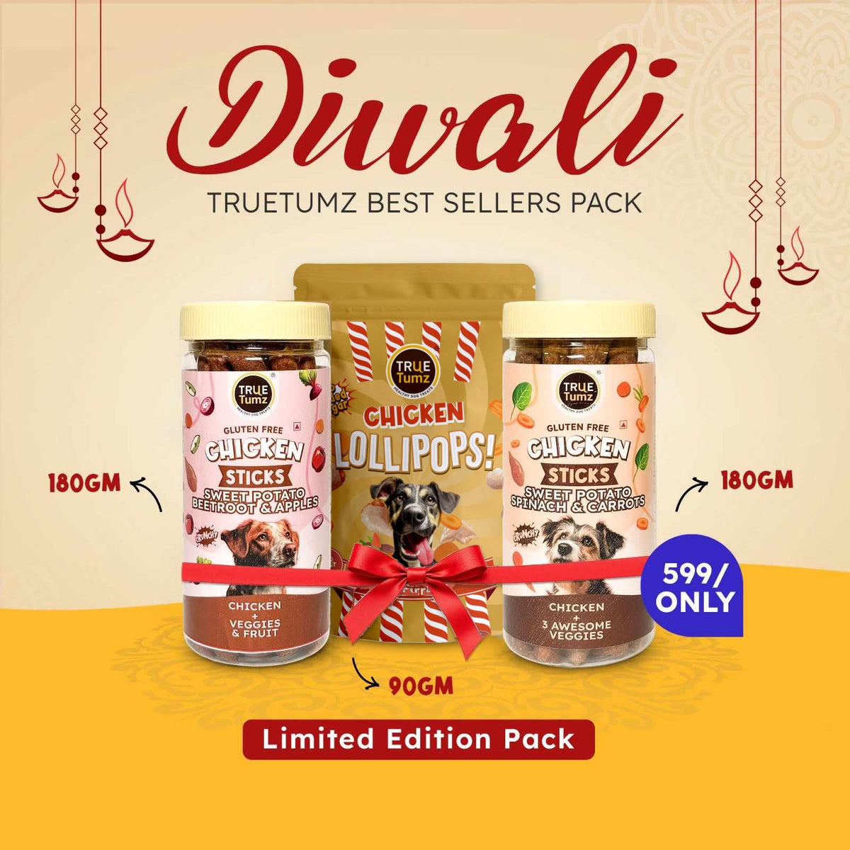 truetumz diwali offer